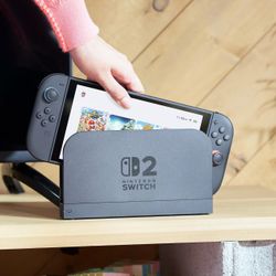 New Nintendo D2 Switch *No Box*