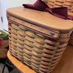 Longaberger Basket