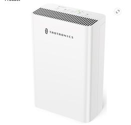Air Purifier New in box. Great price.
