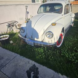 Volkwagen Beetle Og Parts For Sale Or Trade A Cambio