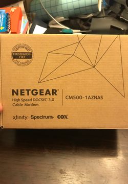 Cable Modem