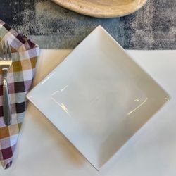 Square Salad Plate