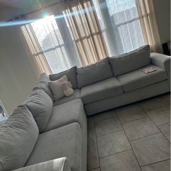 Sectional Couch 
