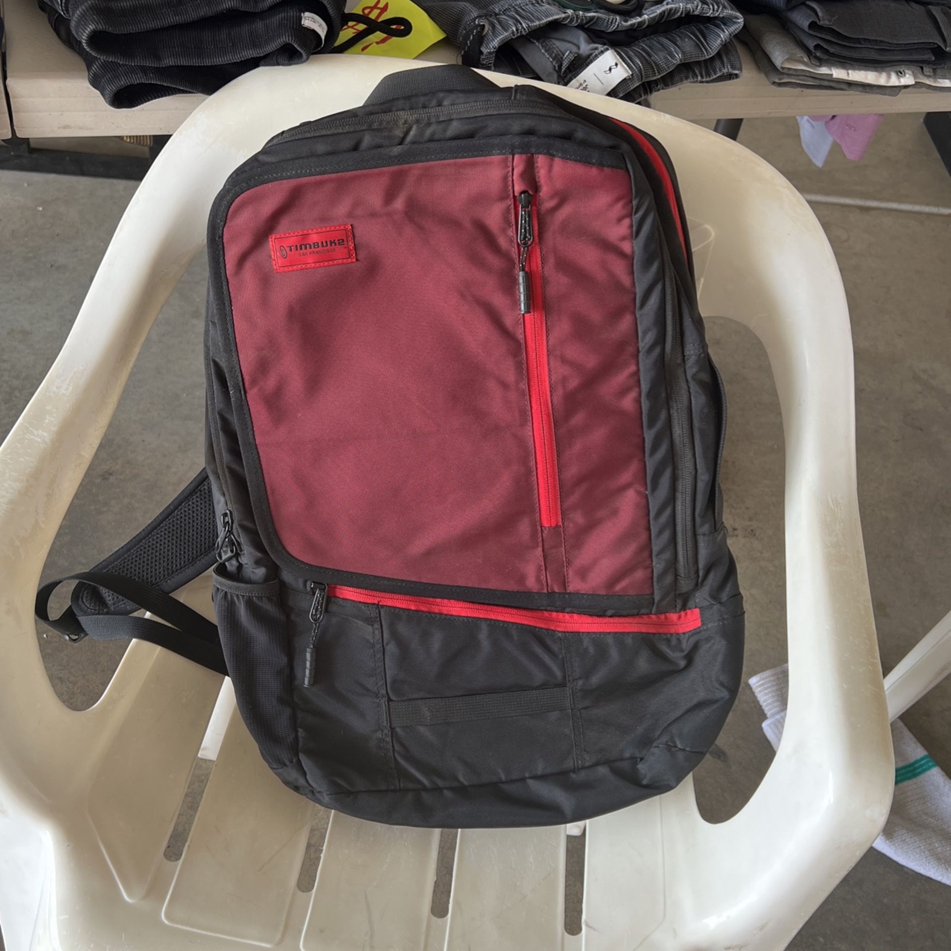 Timbuke Travel Backpack 