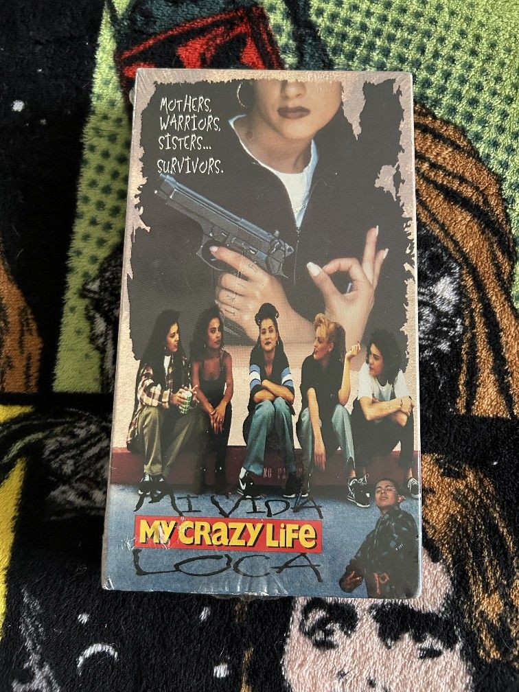My Crazy Life Mi Vida Loca (VHS; 1993) RARE New Sealed OOP!