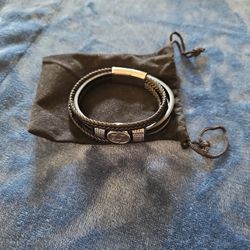 Pulsera De Caballero