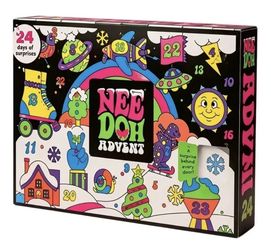 Needoh Advent Calendar (4 Available)