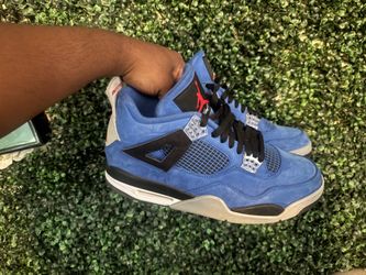 Jordan 4 Encore (Eminem collab promo sample)