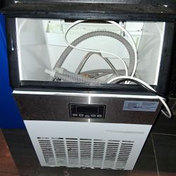 Under Counter Ice Machine