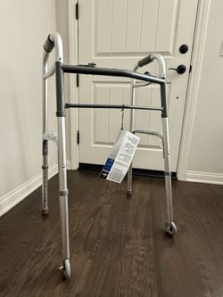Brand New Lightweight Folding Walker