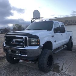 2004 Ford F-250