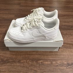 Nike Air Force 1 White
