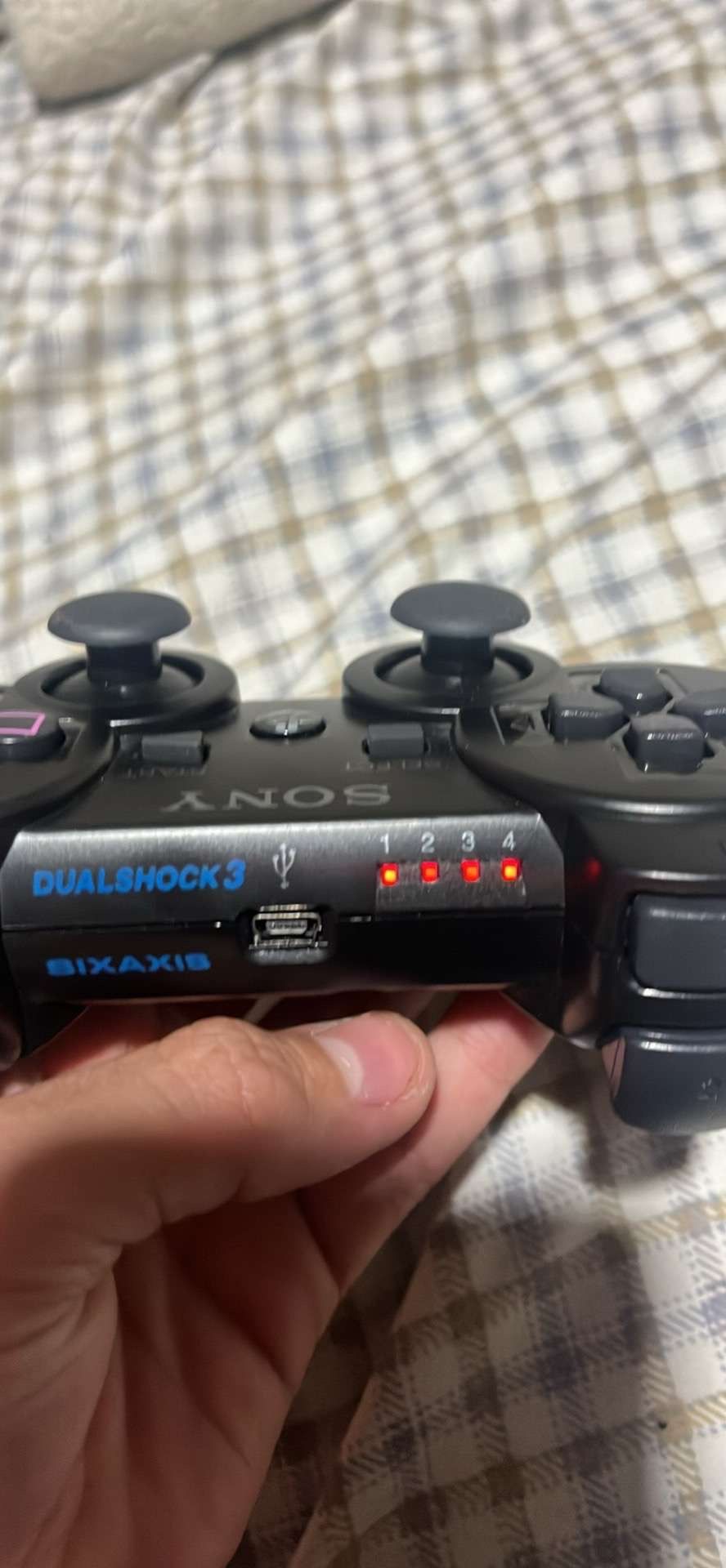 PS3 Controllers