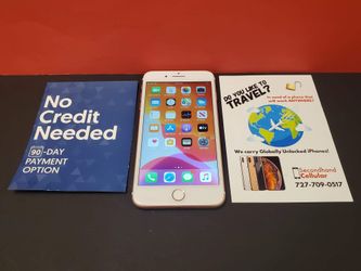 128GB Rose Gold iPhone 7 Plus GSM Unlocked $329.99