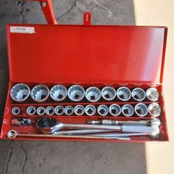 Proto Socket Wrench Set