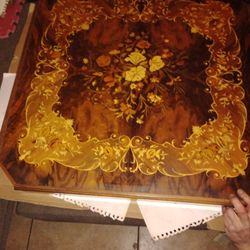 Vintage Gaming Table