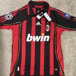 2007 Ac Milan Jersey 