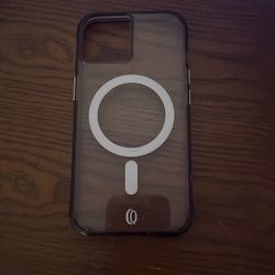 iPhone 13 Clear Case Mag Safe Good Deal 