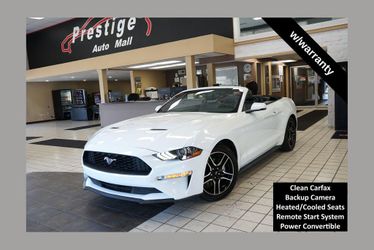 2018 Ford Mustang