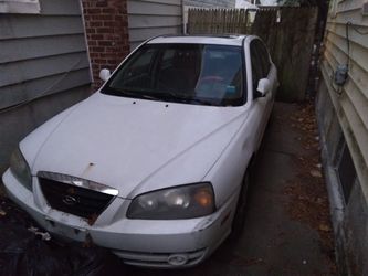 2006 Hyundai Elantra