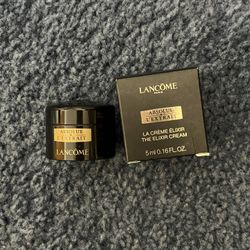 Lancome Absolue L'Extrait The Elixir Cream 0.16 Oz 5mL NIB La Creme
