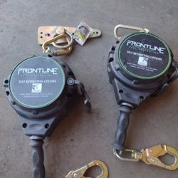 Frontline Self Retracting Lifeline 2