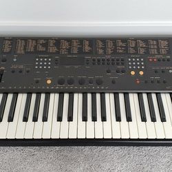 Technics KN550 Arranger Workstation Synthesizer Piano