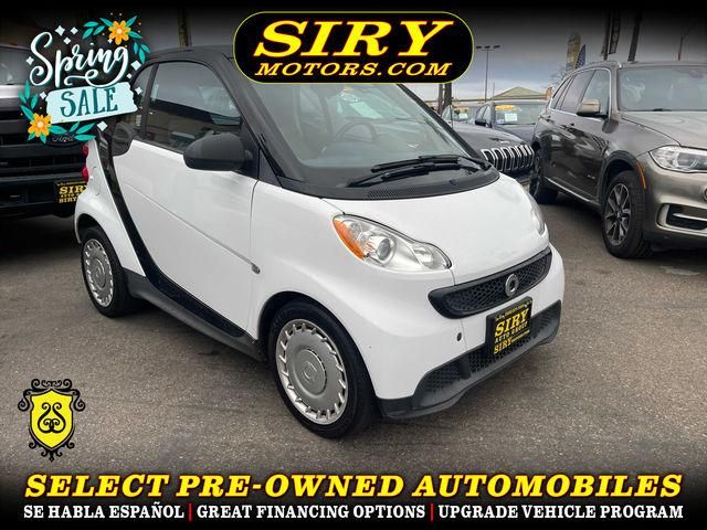 2014 smart fortwo