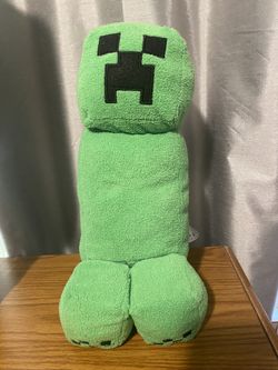 Minecraft Creeper Plush