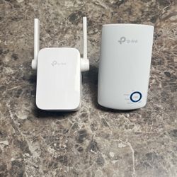 WiFi Repeaters (extensions For Any Router)