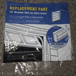 Garage Door Seal