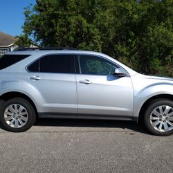 2010 Chevrolet Equinox