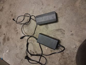 Electric bike chargers