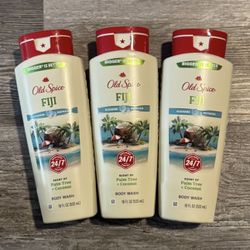 Old Spice Figi Body Wash 18 Fl Oz $6 Each 