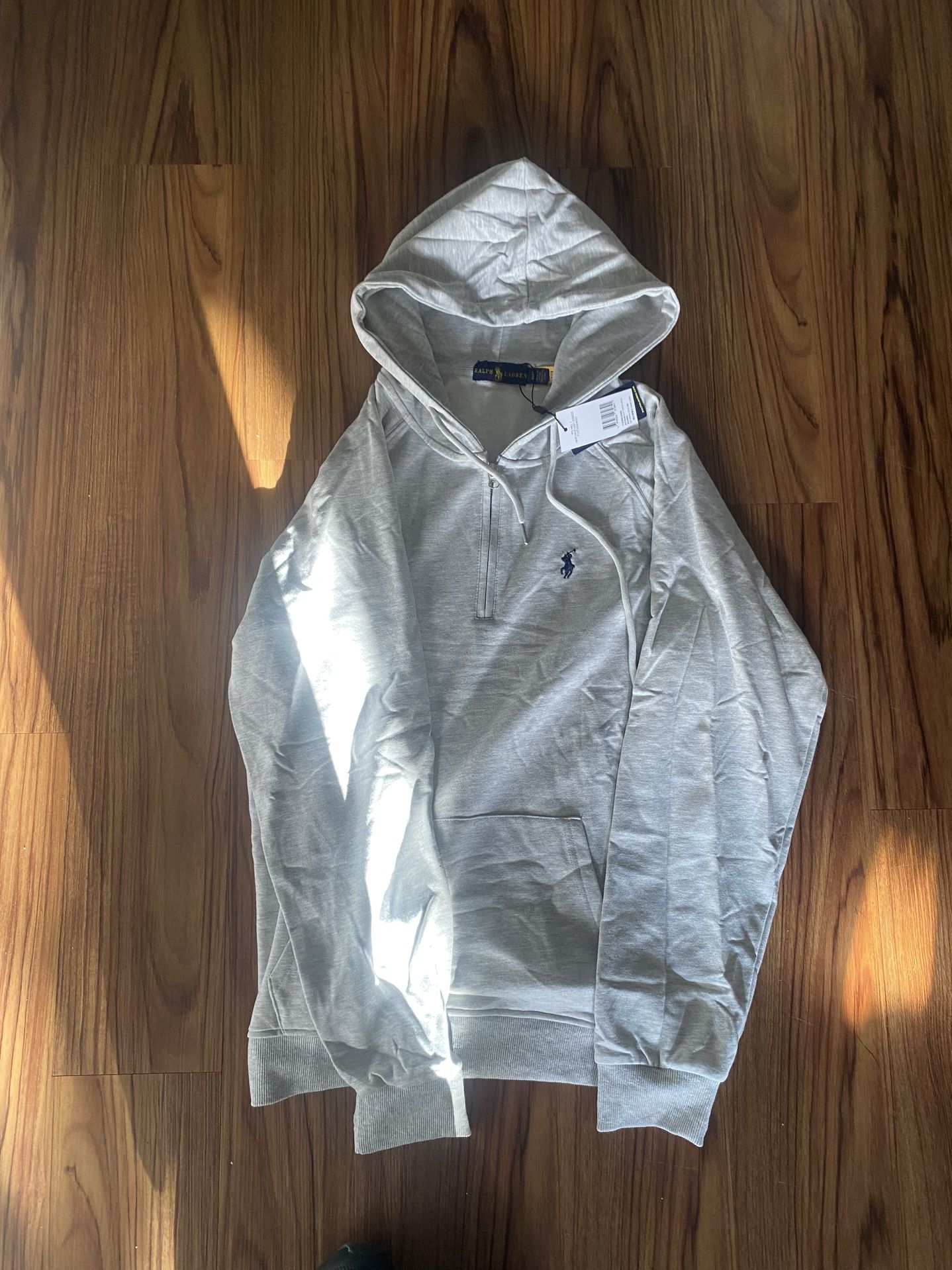 Polo Hoodie