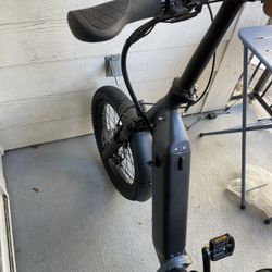 Ride1Up E-bike