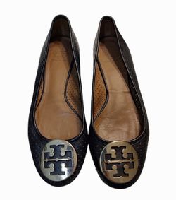 Tory Burch Flats Sz 9
