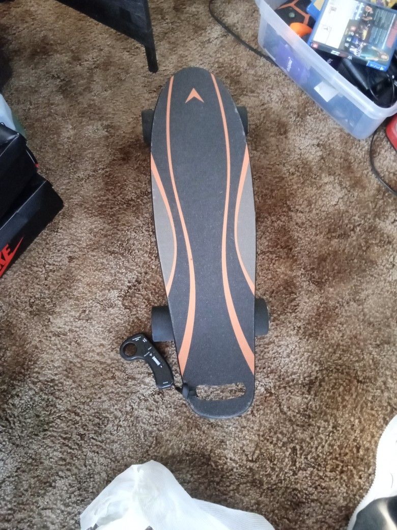 Electric Skateboard