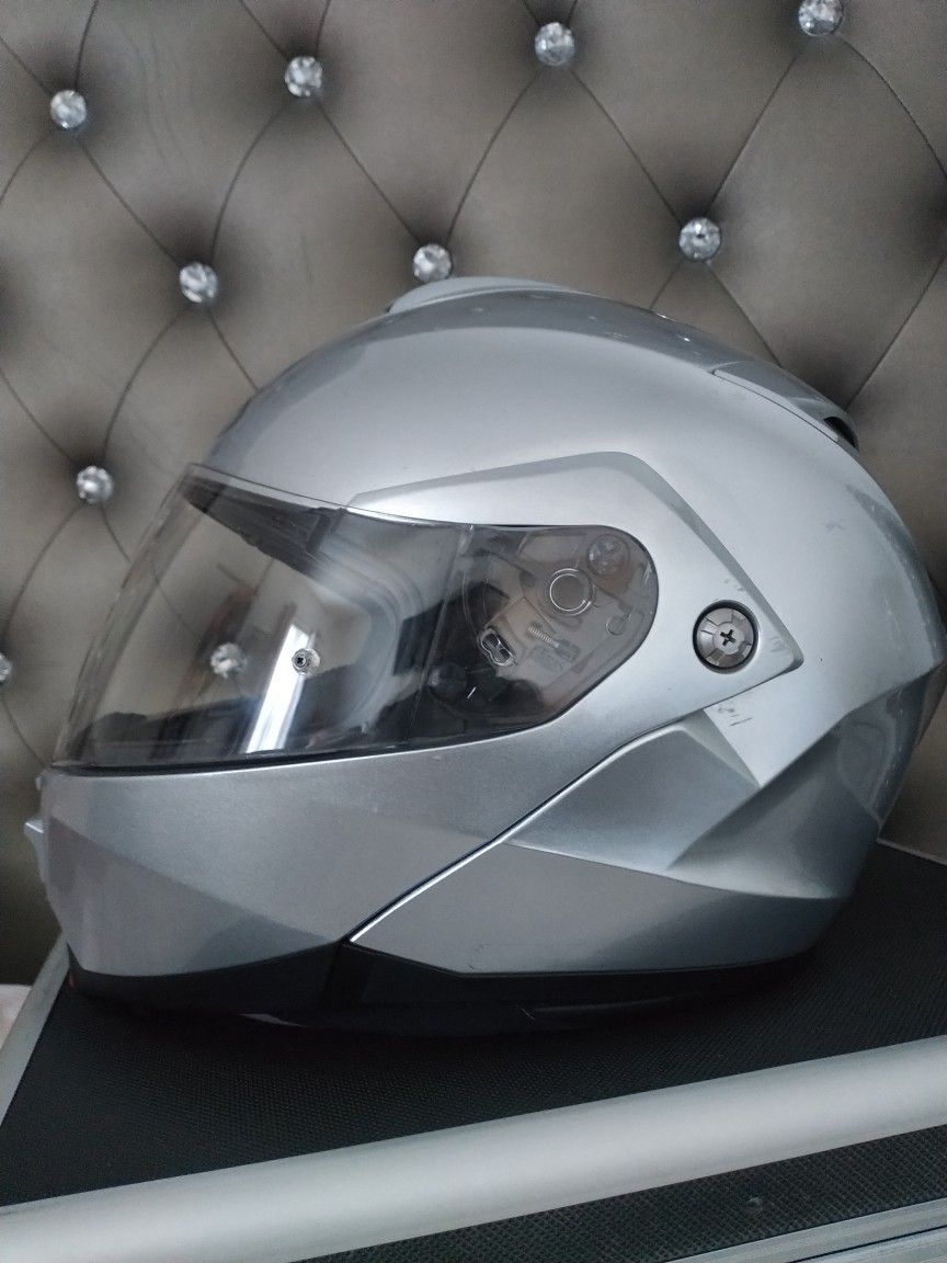 Motorcycle HJC Helmet Large