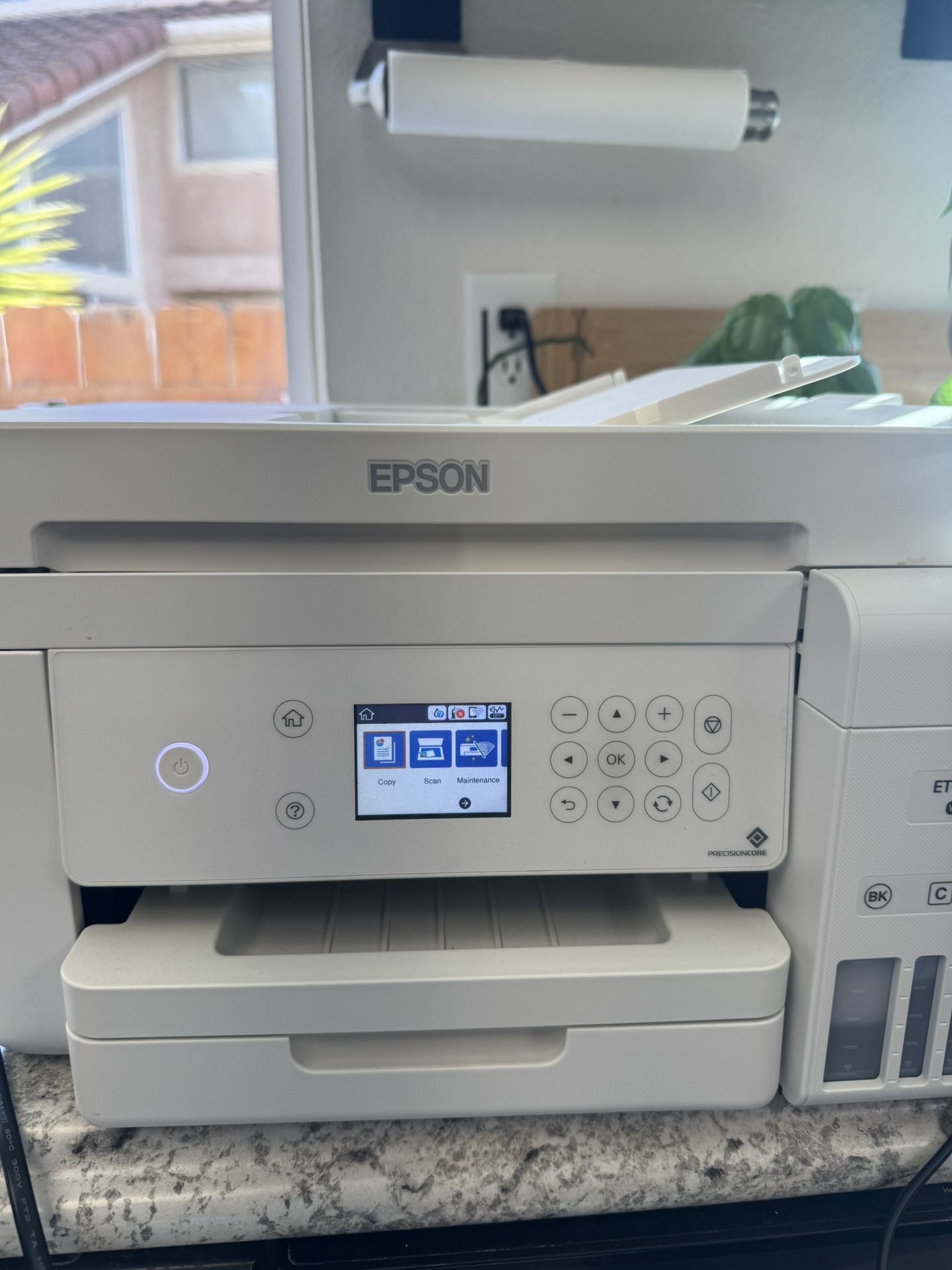 Printer Epson ET 3760