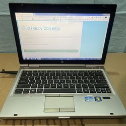 HP EliteBook 