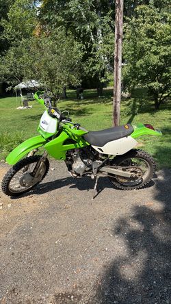 2001 Kawasaki KLX300