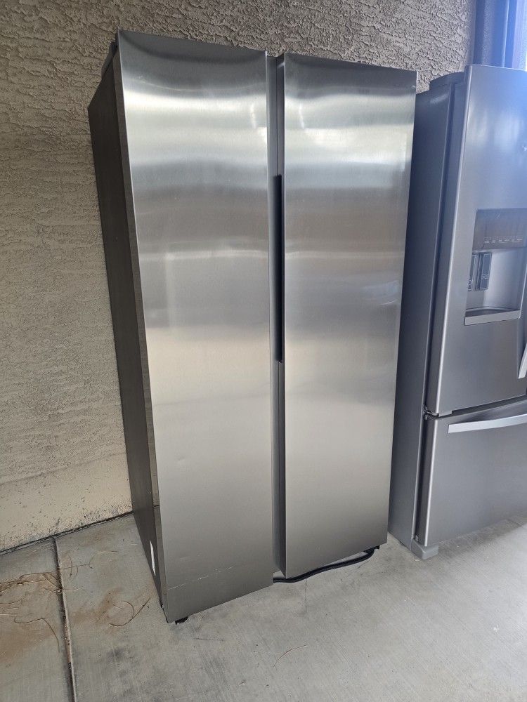 Refrigerator Stainless Steel