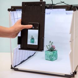We R Memory Keepers ShotBox Photo Studio Kit