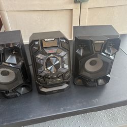 Samsung giga sound system