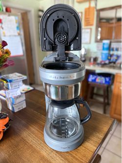Kitchen aide coffee pot