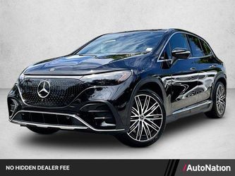 2023 Mercedes-Benz EQE 350+ SUV