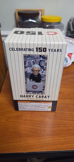 Chicago Cubs Harry Caray Bobblehead