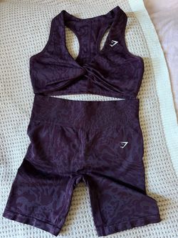 Gymshark set