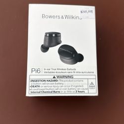 Bowers & Wilkins Pi6